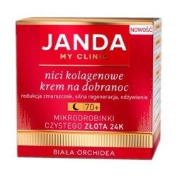 JANDA COLLAGEN THREADS NIGHT CREAM 70 50ML