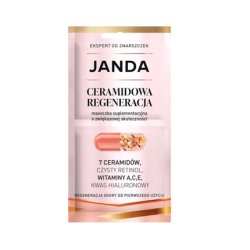 JANDA SUPPLEMENT MASK CERAMIDE REGENERATION
