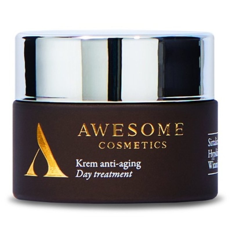 Awesome Cosmetics Anti-Aging Day Treatment 50ml