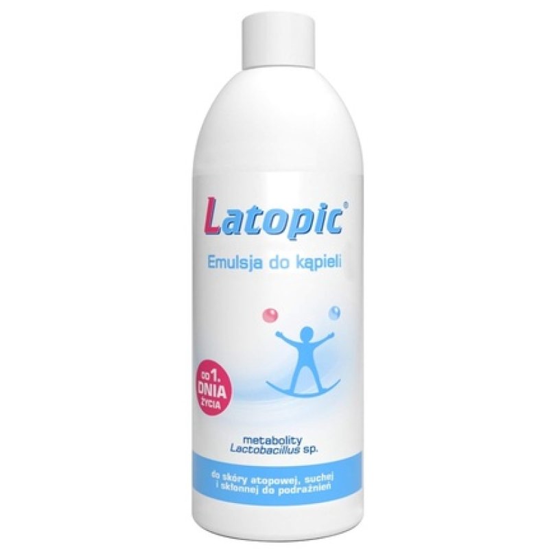 Latopic Bath Emulsion 1000ml