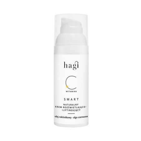 Hagismart C Illuminating Face Cream 50ml