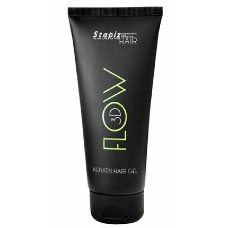 Stapiz Flow 3D Keratin Hair Gel 200ml