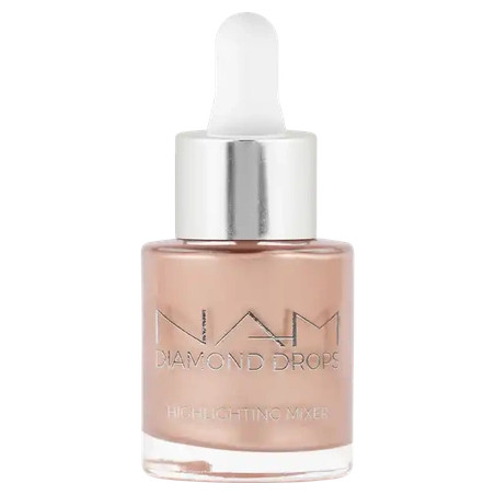 Nam Liquid Highlighter Diamond Drops Mixer Number 4 - 15 Milliliters