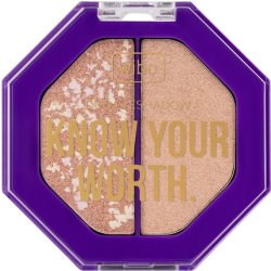 Wibo Know Your Worth Eyeshadow 03 Selfish - 5g