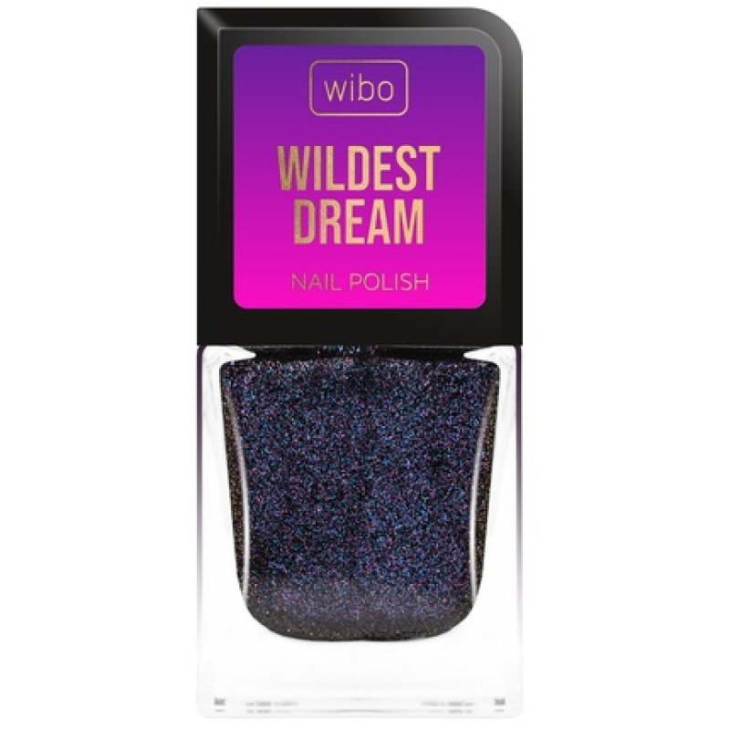 Wibo Wildest Dream Nail Polish - 8.5 Ml