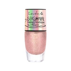 Lovely Seasonal Trend Edition Nail Polish Shade N2 - Long-Lasting