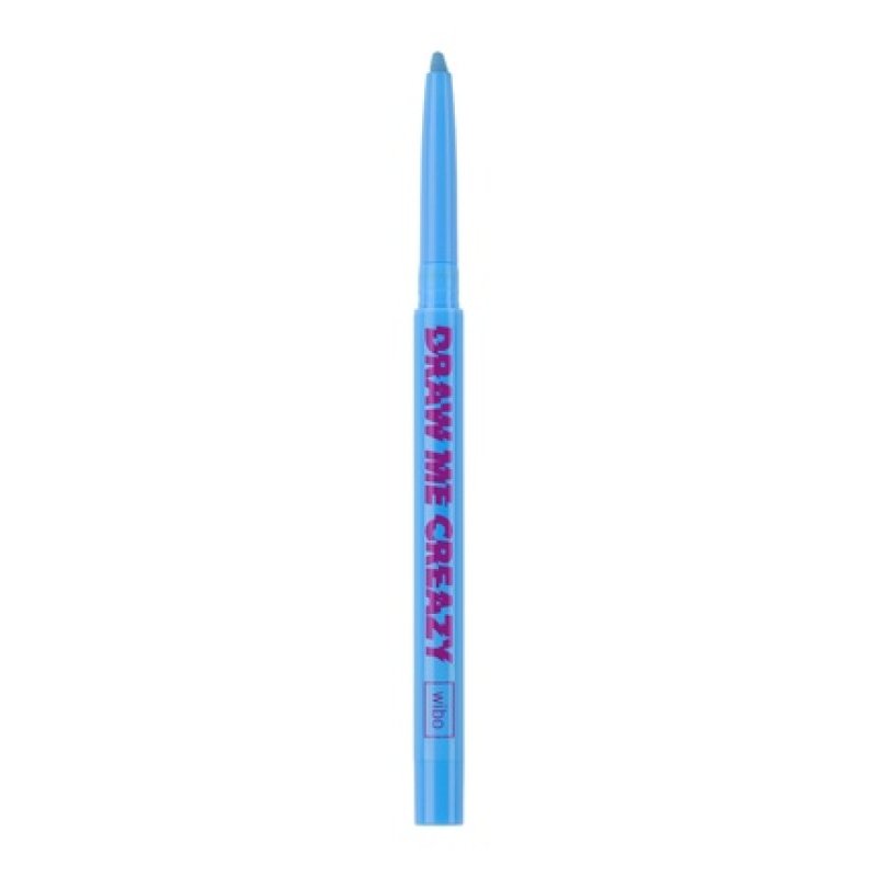 Wibo Draw Me Crazy Eye Pencil 02 Cool Tural - Eye Makeup
