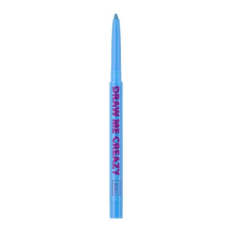 Wibo Draw Me Crazy Eye Pencil 02 Cool Tural - Eye Makeup