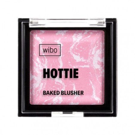 Wibo Wibohottie Baked Blusher Pressed Blush 01 4g