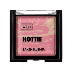 Wibo Wibohottie Baked Blusher Pressed Blush 02 4g