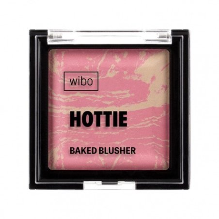 Wibo Wibohottie Baked Blusher Pressed Blush 02 4g