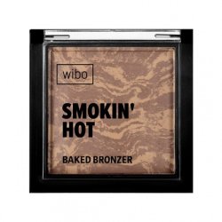 Wibo Smokin Hot Baked Bronzer Pressed Bronzer 03 - 75g
