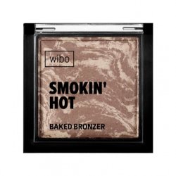 Wibo Smokin Hot Baked Bronzer Pressed Bronzer 04 - 75g