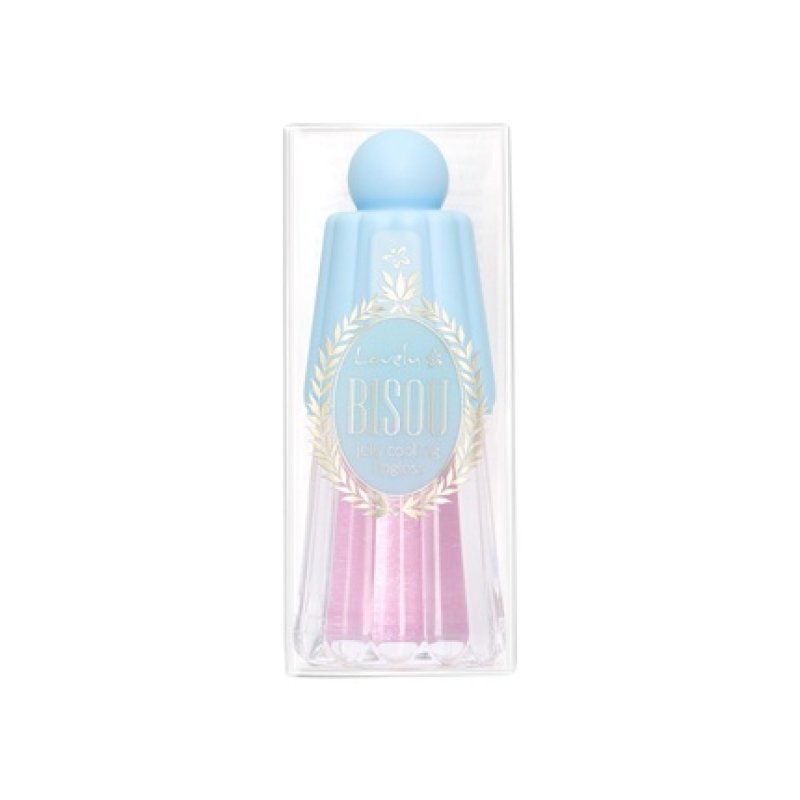 Lovely Bisou Jelly Cooling Lipgloss Lip Gloss No. 1 3.5g