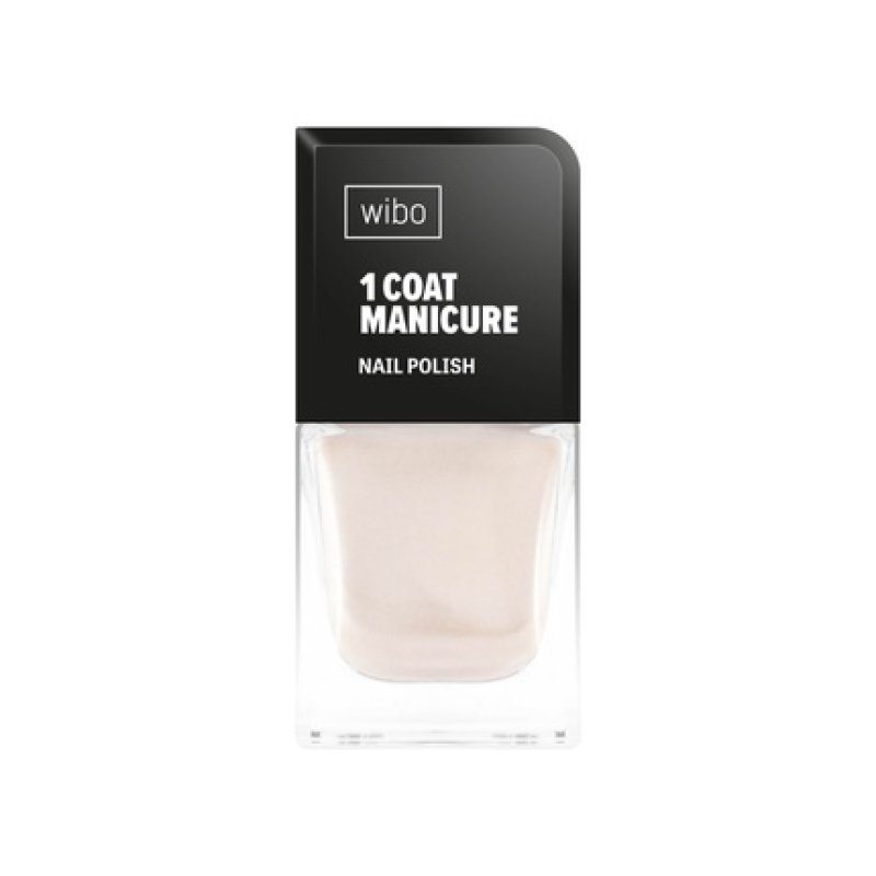 Wibo Wibo_1 Coat Manicure Nail Polish No. 23 8.5ml