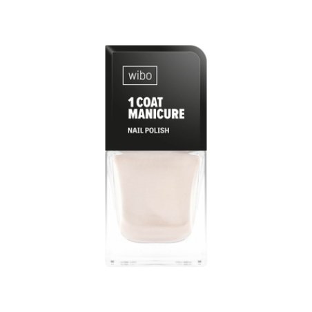 Wibo Wibo_1 Coat Manicure Nail Polish No. 23 8.5ml