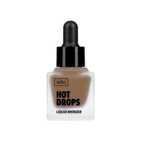 Wibo Hot Drops Liquid Bronzer Face Bronzer No. 2 15ml