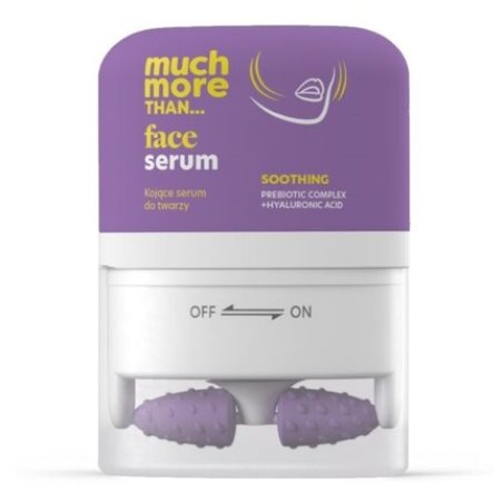 Much More Soothing Face Serum 40ml HiSkin