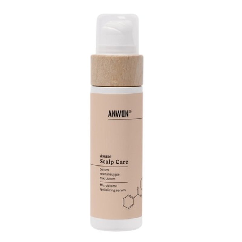 Anwen Aware Scalp Care Revitalizing Serum For Scalp 100ml