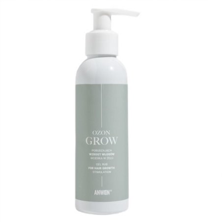 Anwen Ozon Grow Stimulating Serum In Gel 150ml