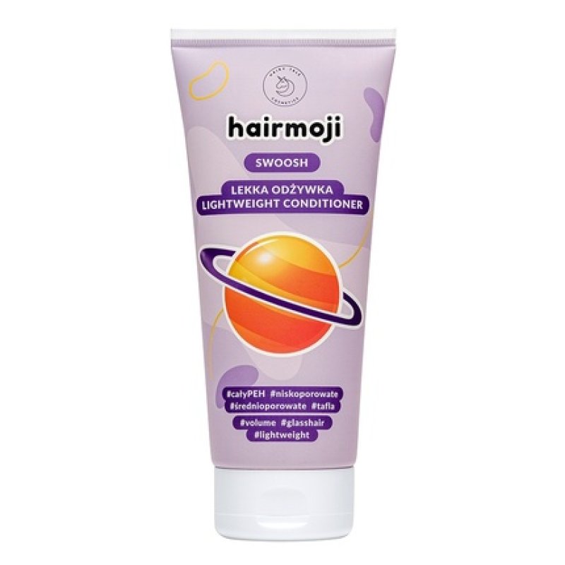 Hairmoji Swoosh Light Hair Conditioner 200ml