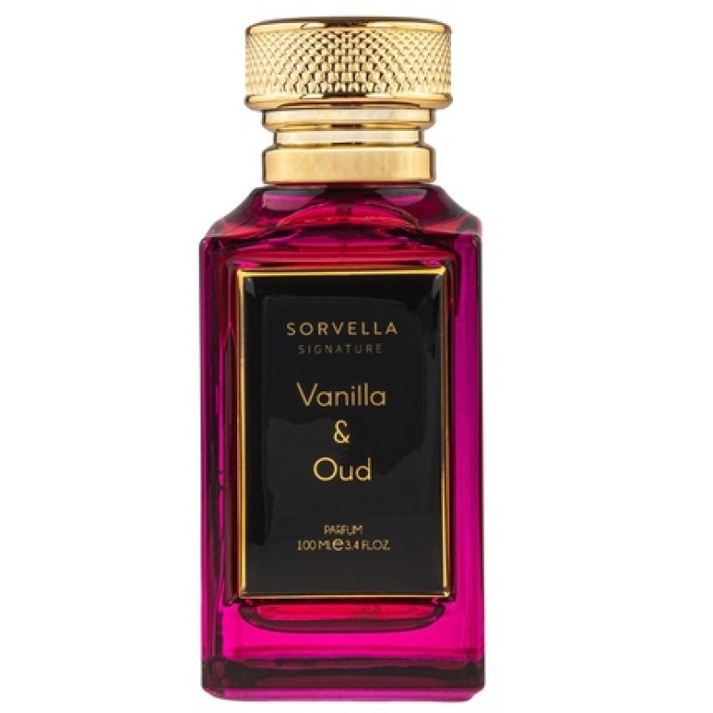 Sorvella Signature Vanilla Oud Eau De Parfum Spray 100ml