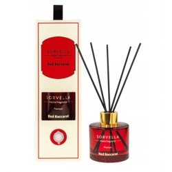 Sorvella Home Diffuser Fragrance Sticks Red Baccarat 120ml