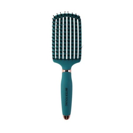 Sister Young Ovia BV Hairbrush Green