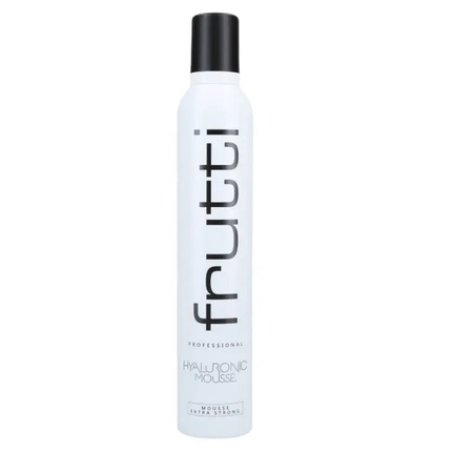 FRUTTI HYALURONIC MOUSSE EXTRA STRONG 400ML
