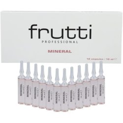 Frutti Mineral Ampoules 10ml - Pack of 12