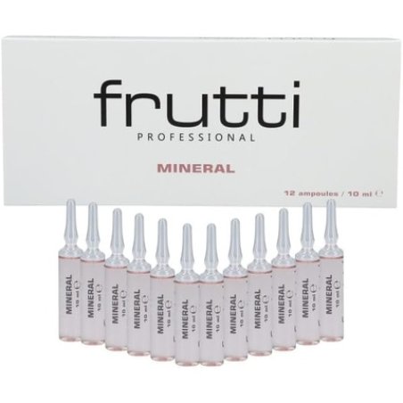 Frutti Mineral Ampoules 10ml - Pack of 12