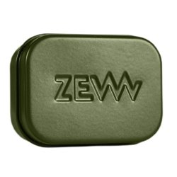 Zew For Men Green Soap Dish