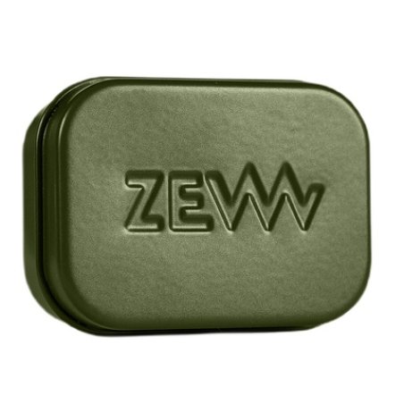 Zew For Men Green Soap Dish