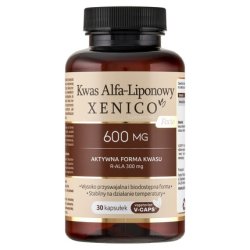 Xenico Pharma Alpha-Lipoic Acid Forte 30 Capsules