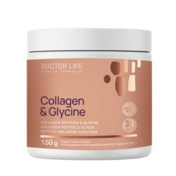 Doctor Life Collagen Peptides With Glycine Dietary Supplement 150g