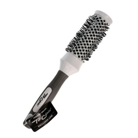 Top Choice Ceramic Hair Styling Brush Exclusive Line 34mm