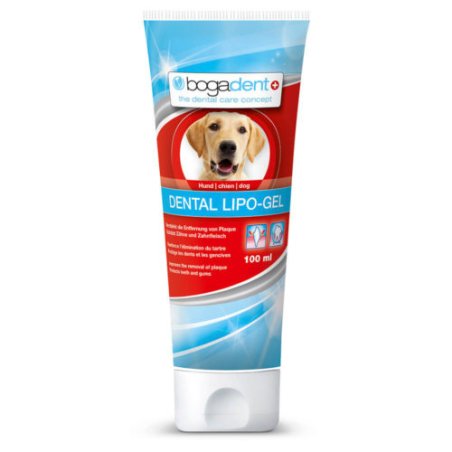 Bogar bogadent Dental Lipo-Gel Pet antiplaque toothpaste