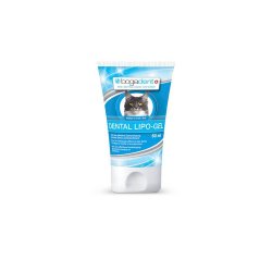 Bogadent Dental Lipo-Gel Cat Tooth Cleaning and Protection Gel 50ml