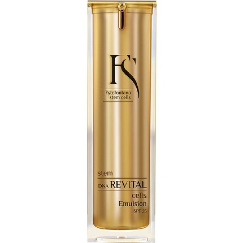 Stem Cells DNA Revital Emulsion SPF25