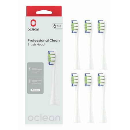 Oclean P1C1 W06 6 pièce(s) Blanc
