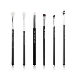 Jessup Eye Makeup Brush Set Eyeshadow Brush Cosmetic Powder Eyeliner