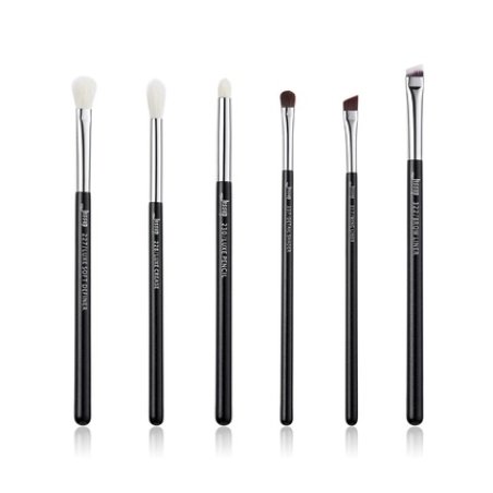 Jessup Eye Makeup Brush Set Eyeshadow Brush Cosmetic Powder Eyeliner