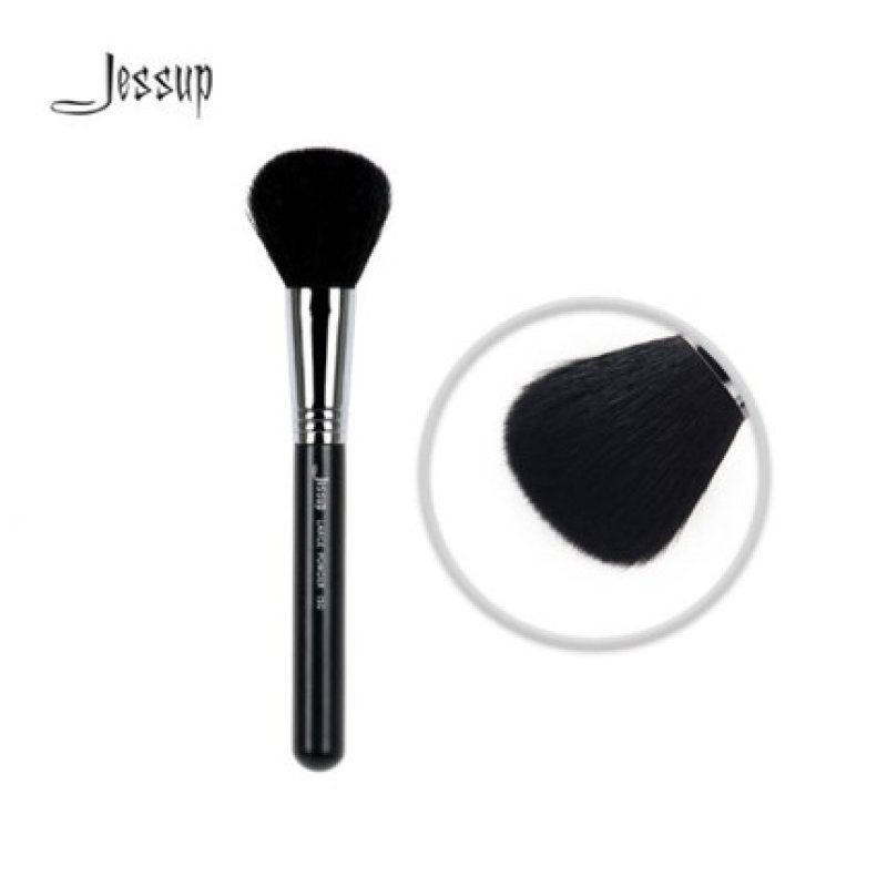 Jessup Large Powder Blush Brush Face Makeup Tool for Cheek Contour