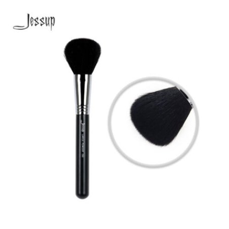 Jessup Large Powder Blush Brush Face Makeup Tool for Cheek Contour