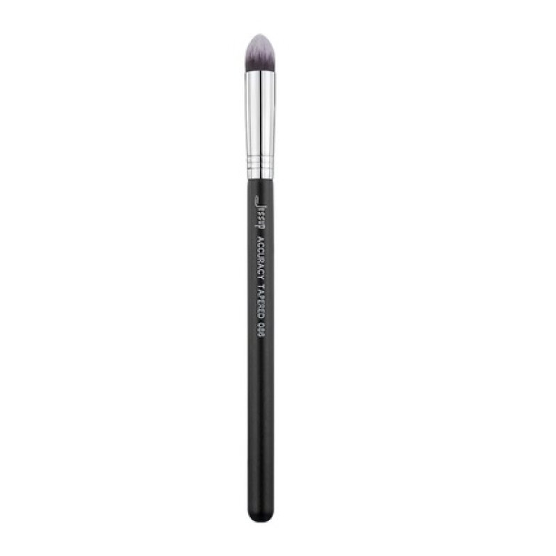 Jessup Accuracy Tapered Brush For Eyeshadow Application 086