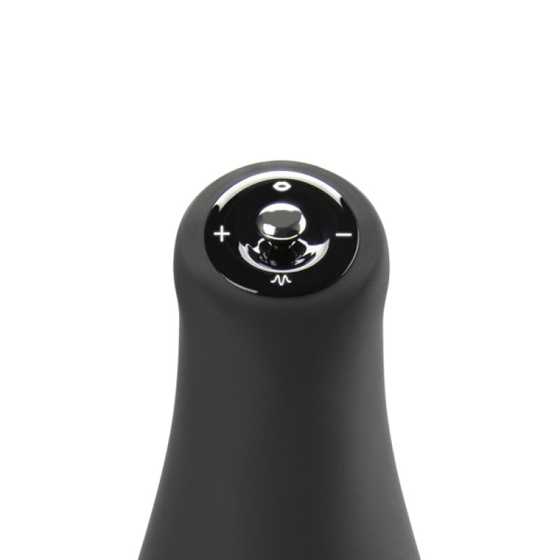 OTOUCH Airturn3 Caresse masculine Noir Acrylonitrile-Butadiène-Styrène (ABS), Silicone