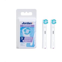 Jordan Replacement Toothbrush Head for Electric Toothbrush with Oscillation