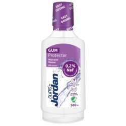 Jordan Clinic Gum Protector Mouthwash - 500 Ml