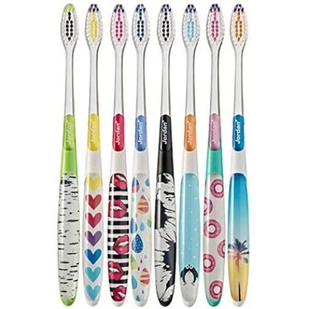 Jordan Spazzolini Individual Sensitive Ultrasoft Toothbrush