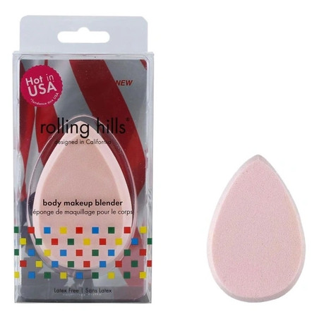 Rolling Hills Rolling Body Makeup Blender Skin Color